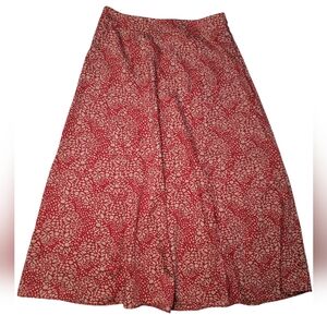 Loft skirt size 4